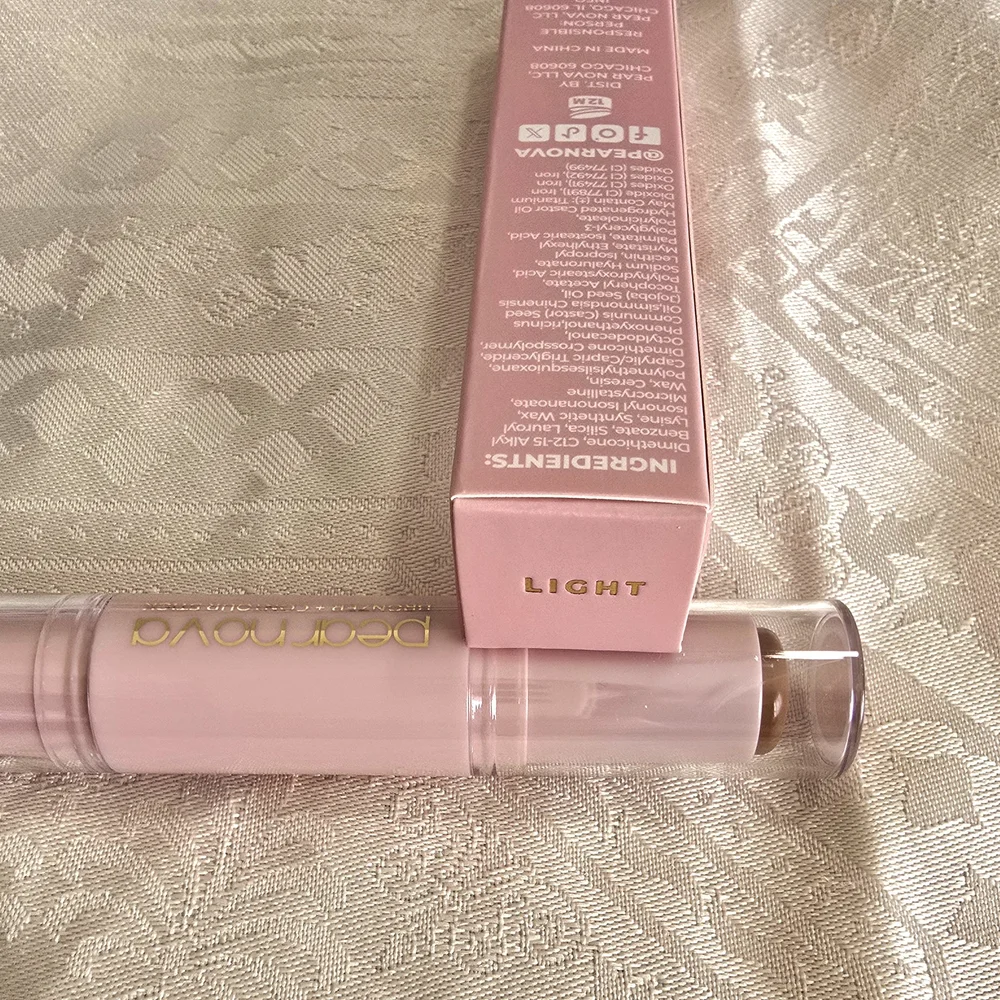 NEW! Pear Nova Bronzer + Contour Stick in Tan 1.8 g - Picture 14 of 16